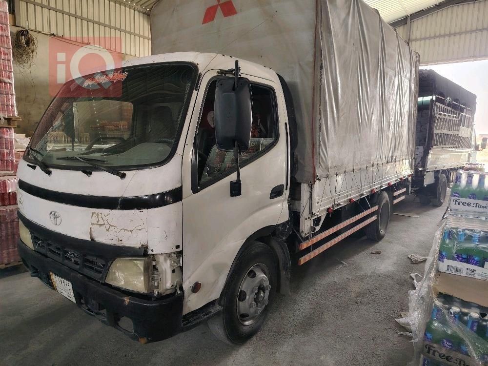 تويوتا تاون ايس